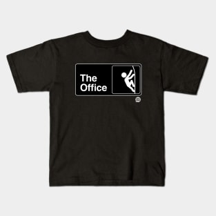 The Office (Climber) Kids T-Shirt